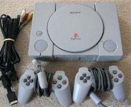 PlayStation Console Screenthot 2